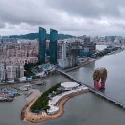 横琴攻略(横琴攻略  亲临“粤港澳大湾区硅谷”的最佳爆点)