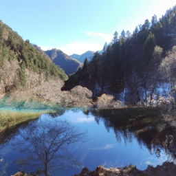 九寨沟 攻略(九寨沟攻略：打造一次极致的自然之旅)