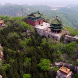 八大关风景区(八大关风景区)