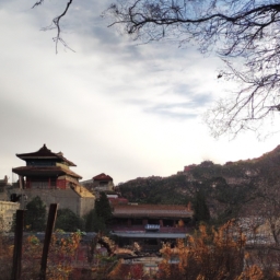 阿房宫景区(阿房宫景区介绍)