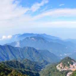 九华山自驾游路线(九华山自驾游攻略)