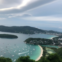 普吉岛旅游攻略(普吉岛旅游攻略：打破陈规，发现岛上隐藏的魅力)