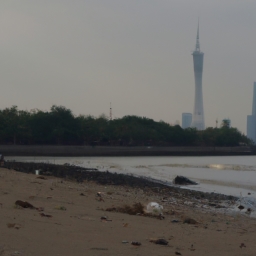 广州的海滩有哪些（广州的海滩 一番探究）