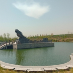 邯郸市有哪些公园（邯郸市公园游记）