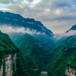 抱犊寨风景区天气预报(抱犊寨风景区天气预报)