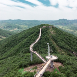 北流北流扶新风景区(北流北流扶新风景区：探索壮美自然的胜地)