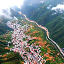 东川景区天气预报一周(东川景区：美不胜收的天气一周预报)