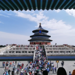 北京旅游风景区(北京旅游风景区介绍)