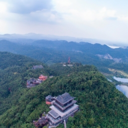 风景区图片(最美的风景区——黄山)