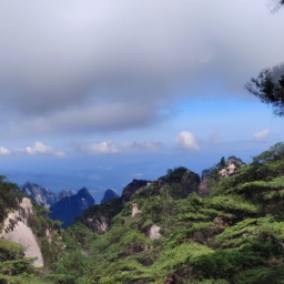 合肥北去黄山风景区怎么走(合肥北到黄山风景区怎么走？)