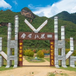 河源野趣沟风景区门票(河源野趣沟风景区门票)