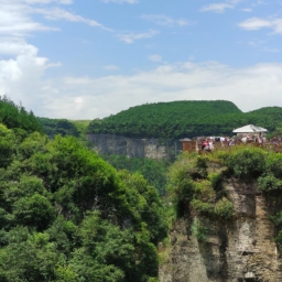 杭卅周边2日游景区(杭州周边2日游：享受自然与历史的完美组合)