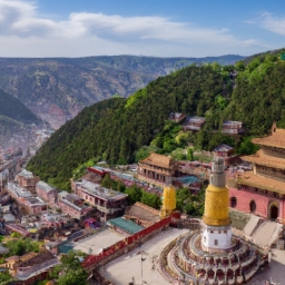 甘肃天水南郭寺风景区(甘肃天水南郭寺风景区)