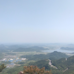 光山的风景区(光山风景区——探寻自然之美)