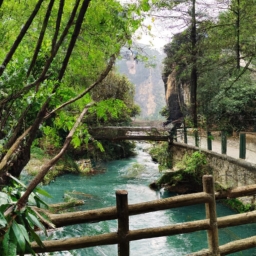 贵州舞阳河风景区(贵州舞阳河风景区——体验自然之美)