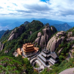 固始九华山风景区(固始九华山风景区)