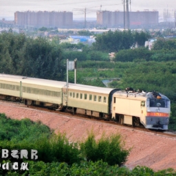 火车k7803经过哪些站（火车K7803：途经江浙沪，探寻南方名城之美）