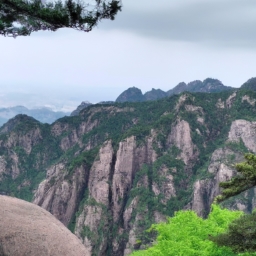 黄山动车经过哪些地方（黄山动车线路及周边美景）