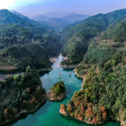 湖北的五a景区有哪些地方吗（湖北五A景区，你去过哪些？）