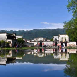 宏村到怀远有哪些景区（宏村到怀远之间有哪些旅游景区？）