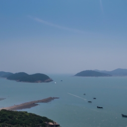 舟山景区免费(舟山景区介绍)