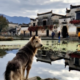 宏村景区可以带宠物吗(宏村景区：带宠物一起游的妙选择)