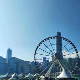 香港游攻略(香港游攻略：如何独享一座城市的繁荣和美好？)