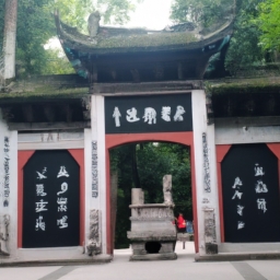 武侯祠景区门票(武侯祠门票详情)