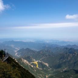 芦芽山风景区(芦芽山风景区—— 一场令人流连忘返的旅行)