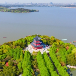 武汉东湖风景区(武汉东湖风景区)