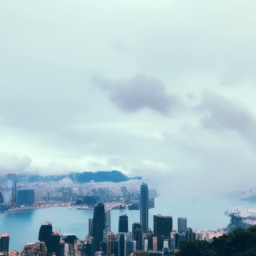 香港攻略(香港旅游攻略：探索这座美丽城市的美食、文化和景观)