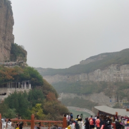 云台山旅游攻略(云台山旅游攻略：探访神秘道教圣地)