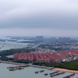 湛江攻略(湛江攻略  观日出、赏美食、旅行记)