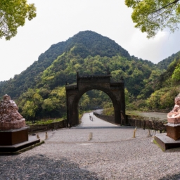 浙江省永嘉县景区(永嘉旅游：探寻古韵新风景)