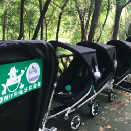 景区共享婴儿车(景区共享婴儿车，让旅行更轻松)