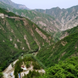 西沟风景区(西沟风景区——探秘天然氧吧)