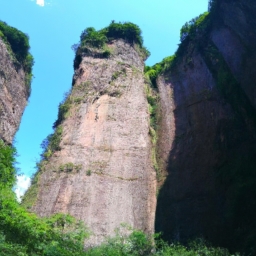 湖北的五a景区有哪些地方(湖北之五A景区)