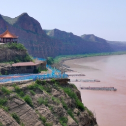 黄河故道的景区(黄河故道——穿越千年的历史长河)