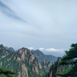 自驾游黄山(自驾游黄山：美景风光尽在车窗外)