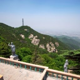 洛阳青耍山风景区(洛阳青耍山风景区——探访山水秀丽的旅游胜地)