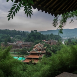 四川大竹县的风景区(四川大竹县风景区介绍)