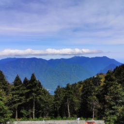 西岭雪山风景区(西岭雪山风景区：重回自然的怀抱)