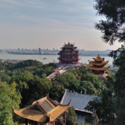 黄鹤楼附近其它景区(黄鹤楼周围景点——赏鉴千古风华)