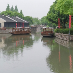 沙家浜风景区(沙家浜风景区)