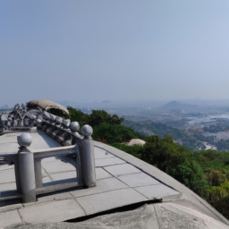 汕头尝石景区(汕头尝石景区：探访风味美食与匠心工艺)