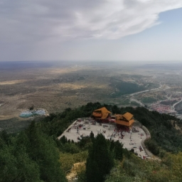 金山风景区(金山风景区——寻找远离都市喧嚣的宁静角落)