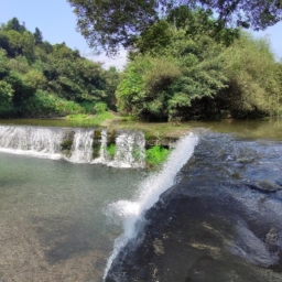 泮坑旅游风景区好玩吗(泮坑旅游风景区：探寻自然之美，领略古文化之魅力)