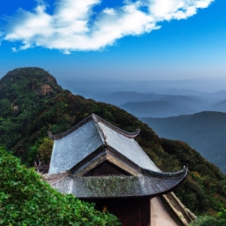 罗浮山风景区(罗浮山风景区)