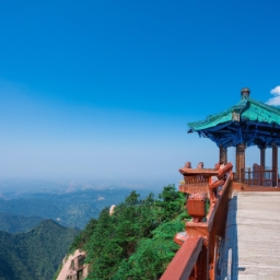 祖山风景区(祖山风景区——山海之间的秘境)