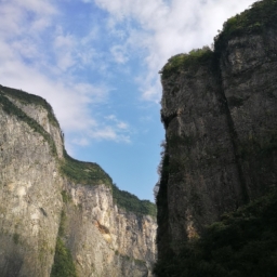 天门山景区(天门山景区介绍)